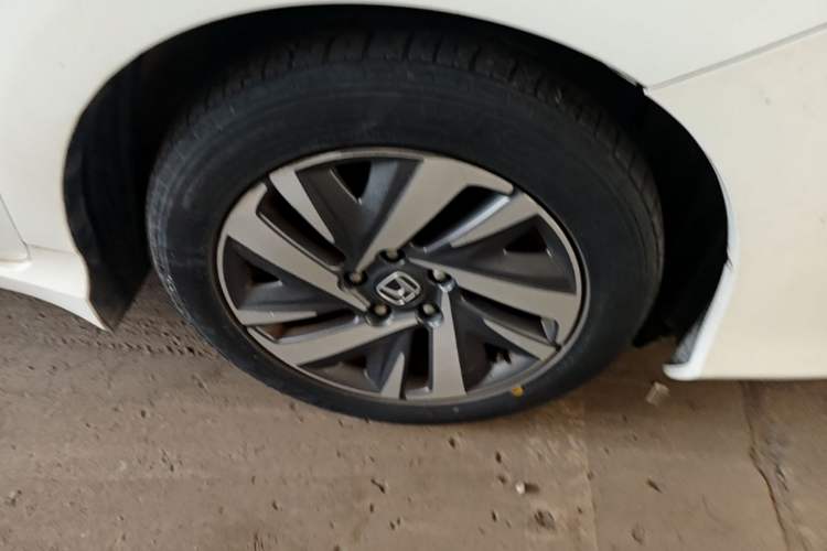 Used Honda Crider 2019 180 Turbo CVT Comfort Version China VI Right Front Wheel Hub