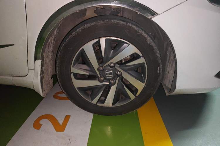 Used Honda Crider 2019 180 Turbo CVT Luxury Edition China VI Emission Standard Right Front Wheel Hub