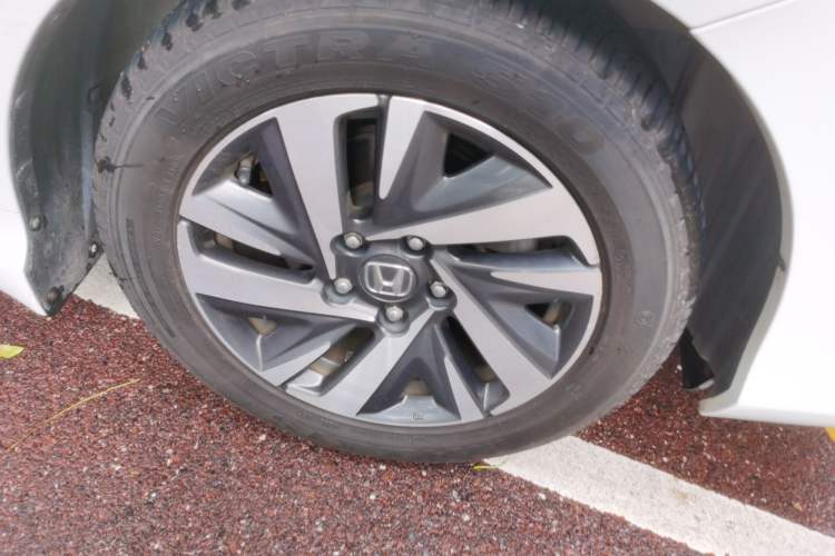 Used Honda Crider 2019 180 Turbo CVT Luxury Edition China VI Emission Standard Right Front Wheel Hub