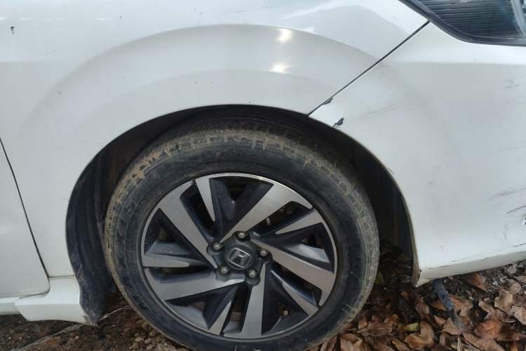 Used Honda Crider 2019 180 Turbo CVT Comfort Version China VI Right Front Wheel Hub