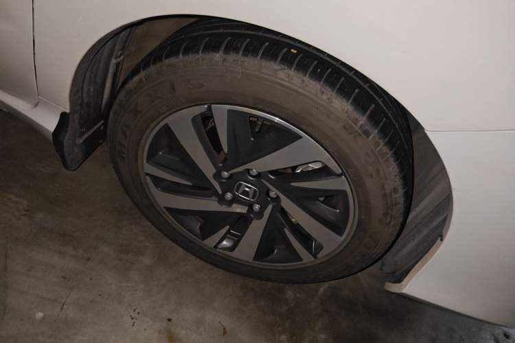 Used Honda Crider 2019 180 Turbo CVT Luxury Edition China VI Emission Standard Right Front Wheel Hub