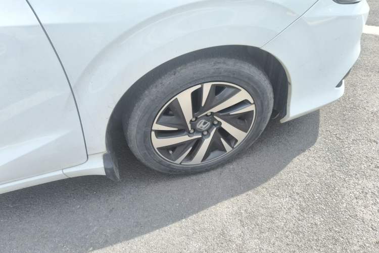 Used Honda Crider 2019 180 Turbo CVT Luxury Edition China VI Emission Standard Right Front Wheel Hub
