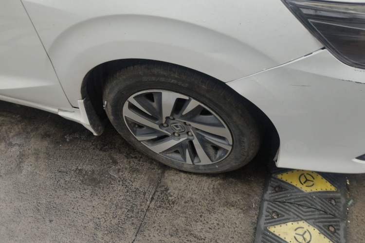 Used Honda Crider 2019 180 Turbo CVT Luxury Edition China VI Emission Standard Right Front Wheel Hub