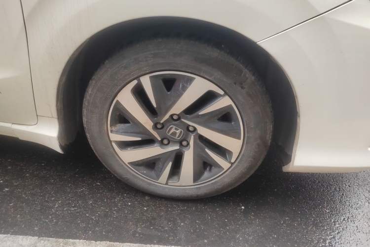 Used Honda Crider 2019 180 Turbo CVT Luxury Edition China VI Emission Standard Right Front Wheel Hub