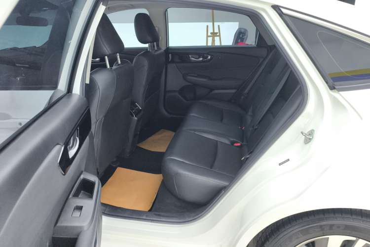Used Honda Crider 2019 180 Turbo CVT Luxury Edition China VI Emission Standard Right Rear Seat
