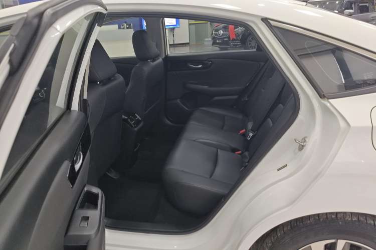 Used Honda Crider 2019 180 Turbo CVT Luxury Edition China VI Emission Standard Right Rear Seat
