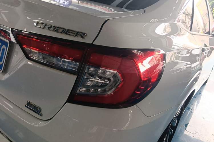Used Honda Crider 2019 180 Turbo CVT Comfort Version China VI Right Rear Taillight