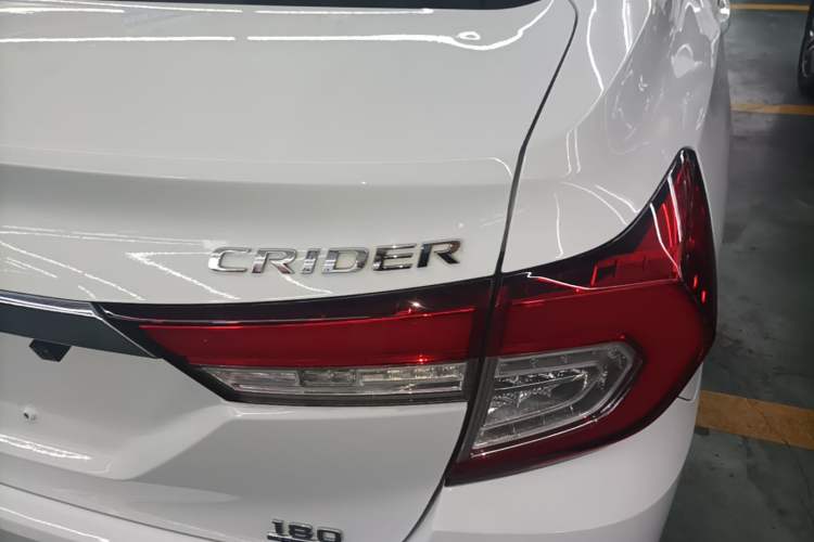 Used Honda Crider 2019 180 Turbo CVT Comfort Version China VI Right Rear Taillight