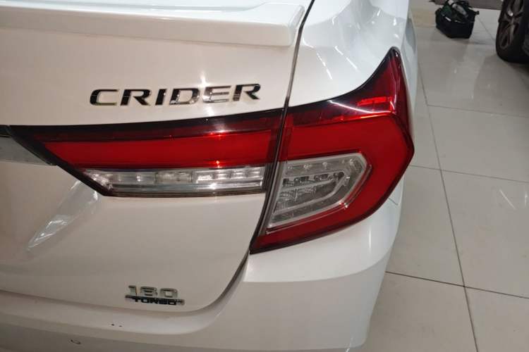 Used Honda Crider 2019 180 Turbo CVT Leading Edition China VI Right Rear Taillight