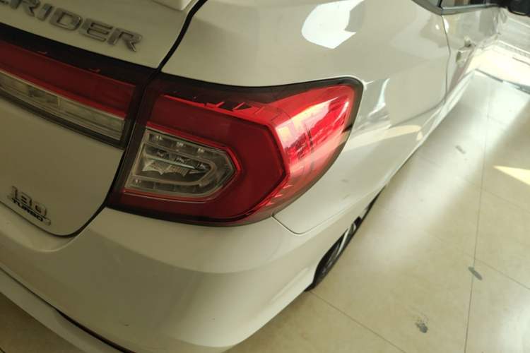 Used Honda Crider 2019 180 Turbo CVT Leading Edition China VI Right Rear Taillight