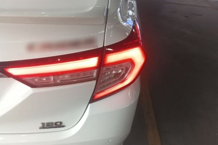 Used Honda Crider 2019 180 Turbo CVT Leading Edition China V Right Rear Taillight