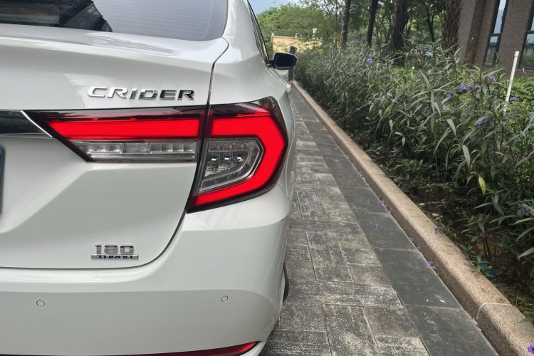 Used Honda Crider 2019 180 Turbo CVT Luxury Edition China VI Emission Standard Right Rear Taillight