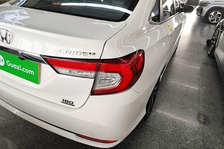 Used Honda Crider 2019 180 Turbo CVT Luxury Edition China VI Emission Standard Right Rear Taillight