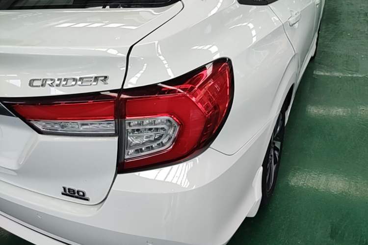 Used Honda Crider 2019 180 Turbo CVT Luxury Edition China VI Emission Standard Right Rear Taillight