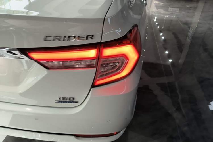 Used Honda Crider 2019 180 Turbo CVT Luxury Edition China VI Emission Standard Right Rear Taillight