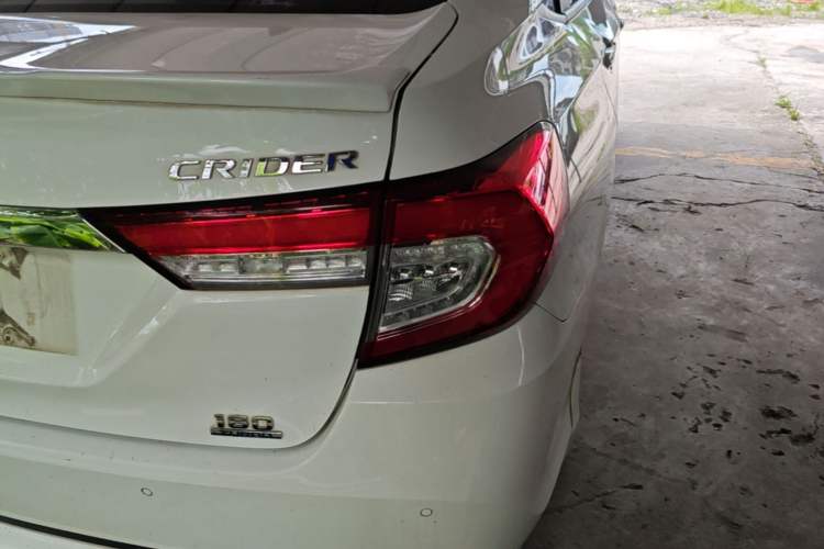 Used Honda Crider 2019 180 Turbo CVT Leading Edition China V Right Rear Taillight