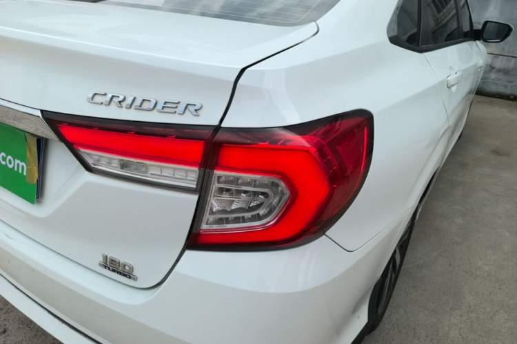 Used Honda Crider 2019 180 Turbo CVT Comfort Version China VI Right Rear Taillight
