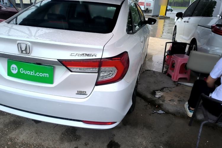 Used Honda Crider 2019 180 Turbo CVT Luxury Edition China VI Emission Standard Right Rear Taillight