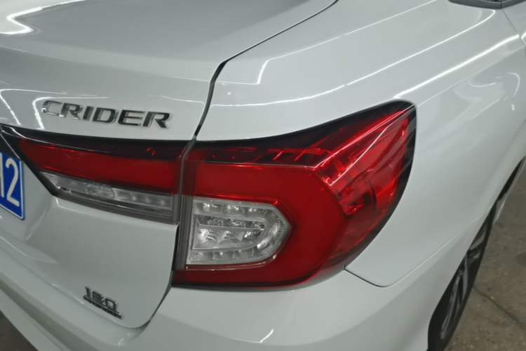 Used Honda Crider 2019 180 Turbo CVT Luxury Edition China VI Emission Standard Right Rear Taillight