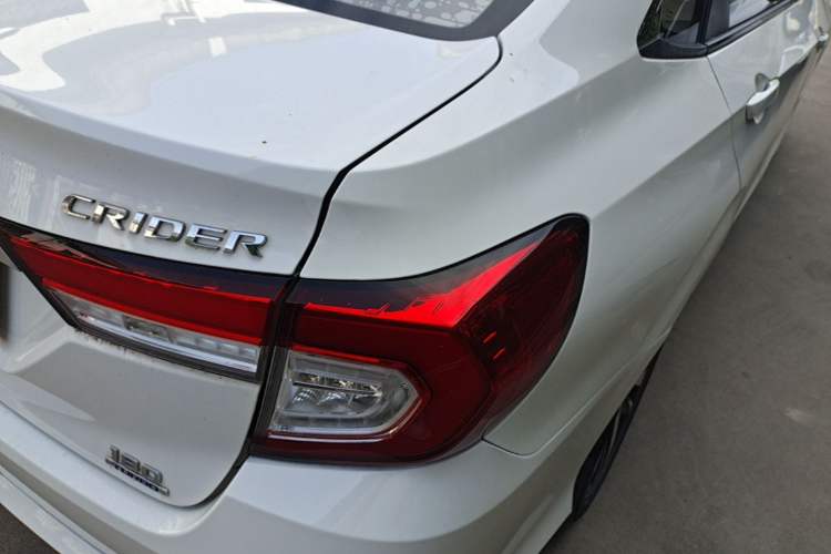 Used Honda Crider 2019 180 Turbo CVT Comfort Version China VI Right Rear Taillight