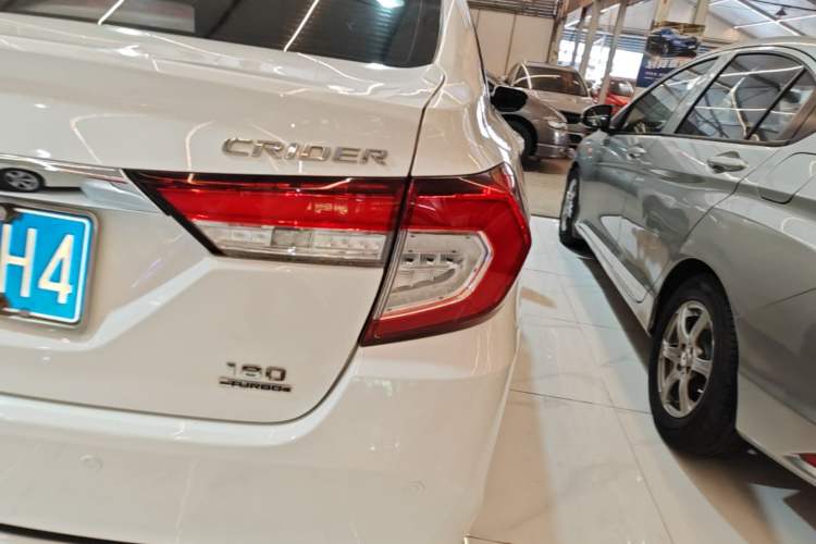 Used Honda Crider 2019 180 Turbo CVT Comfort Version China VI Right Rear Taillight
