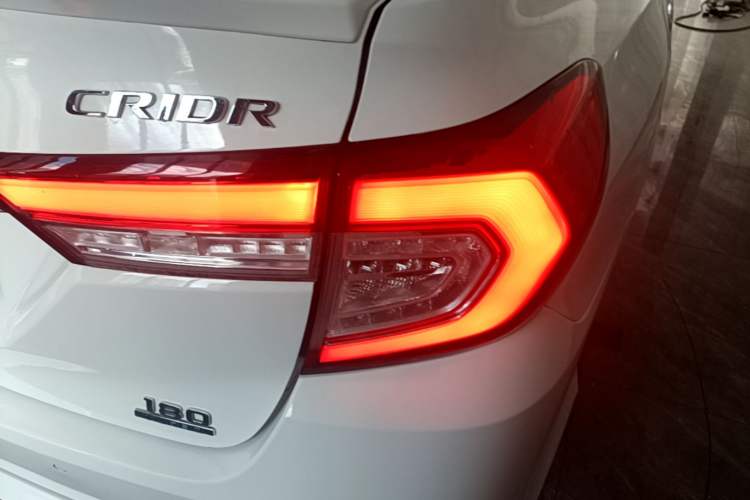 Used Honda Crider 2019 180 Turbo CVT Leading Edition China V Right Rear Taillight