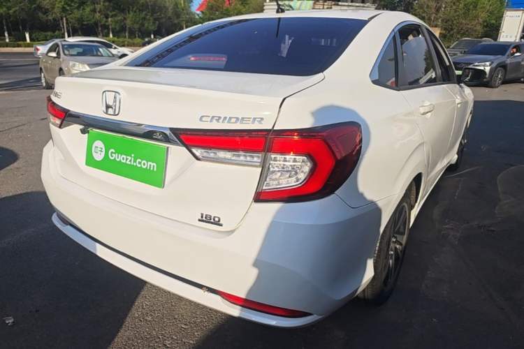 Used Honda Crider 2019 180 Turbo CVT Comfort Edition China V Right Rear Taillight