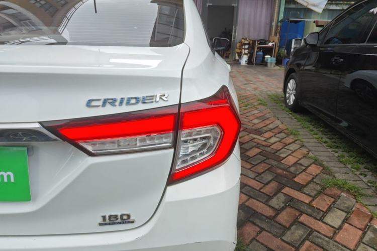 Used Honda Crider 2019 180 Turbo CVT Comfort Edition China V Right Rear Taillight