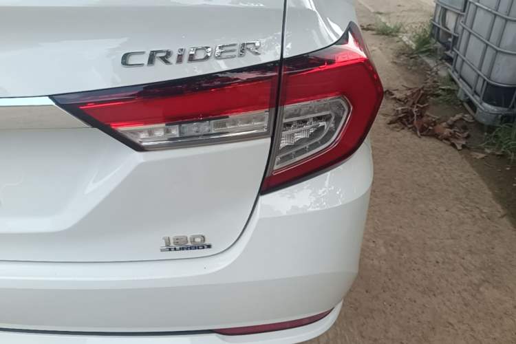 Used Honda Crider 2019 180 Turbo CVT Comfort Version China VI Right Rear Taillight