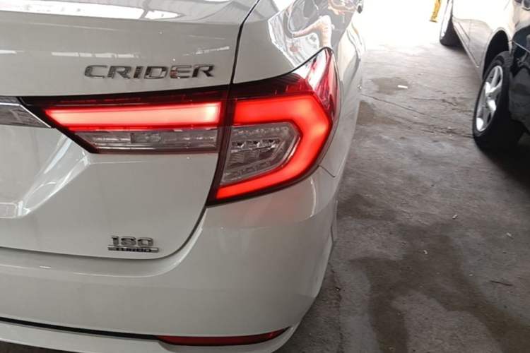 Used Honda Crider 2019 180 Turbo CVT Comfort Version China VI Right Rear Taillight