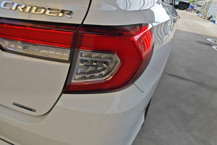 Used Honda Crider 2019 180 Turbo CVT Luxury Edition China VI Emission Standard Right Rear Taillight