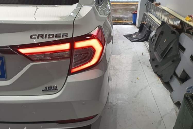 Used Honda Crider 2019 180 Turbo CVT Comfort Version China VI Right Rear Taillight