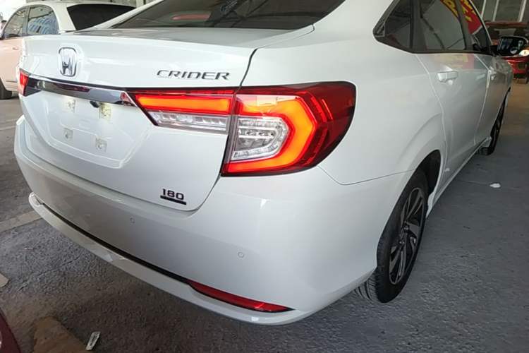 Used Honda Crider 2019 180 Turbo CVT Luxury Edition China VI Emission Standard Right Rear Taillight