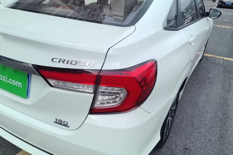 Used Honda Crider 2019 180 Turbo CVT Comfort Version China VI Right Rear Taillight