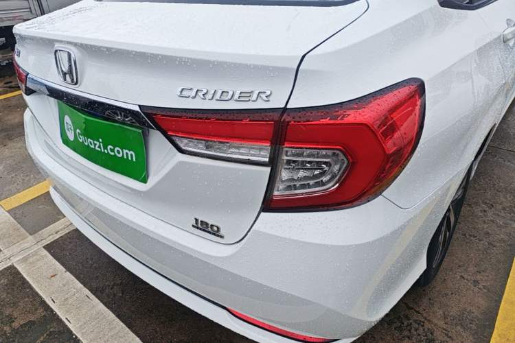 Used Honda Crider 2019 180 Turbo CVT Comfort Version China VI Right Rear Taillight