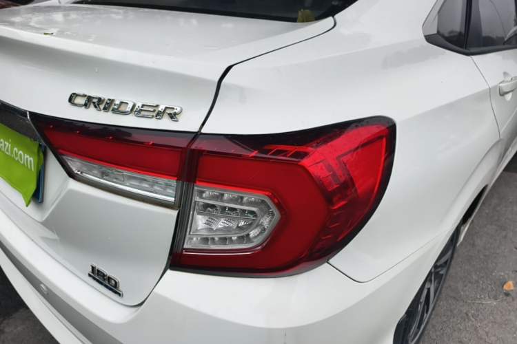 Used Honda Crider 2019 180 Turbo CVT Comfort Edition China V Right Rear Taillight