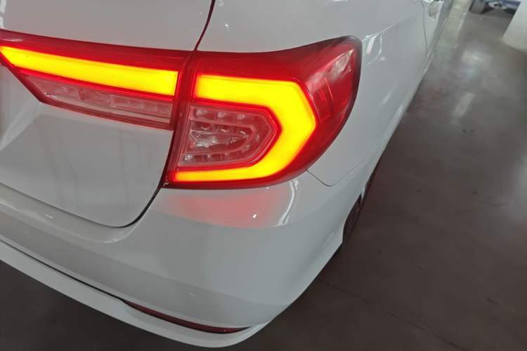Used Honda Crider 2019 180 Turbo CVT Luxury Edition China VI Emission Standard Right Rear Taillight