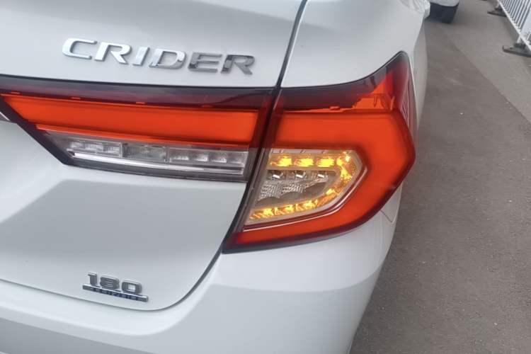 Used Honda Crider 2019 180 Turbo CVT Comfort Version China VI Right Rear Taillight
