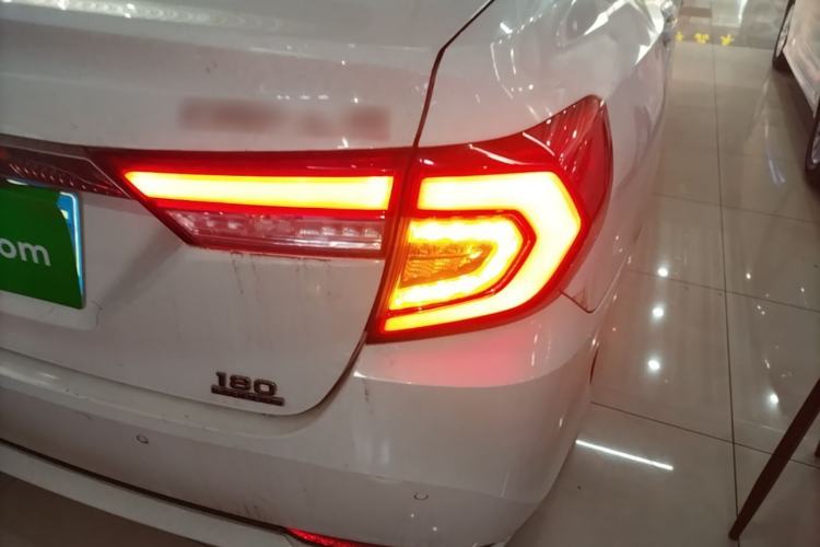 Used Honda Crider 2019 180 Turbo CVT Luxury Edition China VI Emission Standard Right Rear Taillight