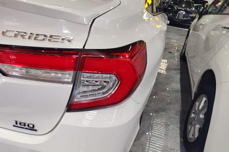 Used Honda Crider 2019 180 Turbo CVT Leading Edition China VI Right Rear Taillight