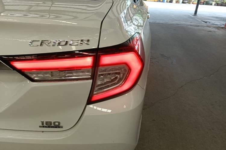 Used Honda Crider 2019 180 Turbo CVT Comfort Version China VI Right Rear Taillight