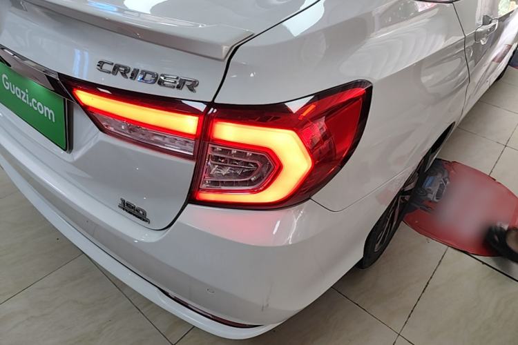 Used Honda Crider 2019 180 Turbo CVT Leading Edition China VI Right Rear Taillight