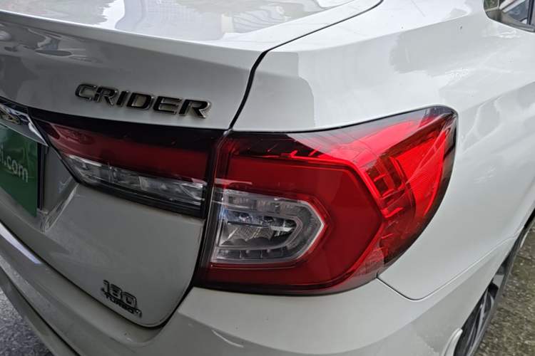 Used Honda Crider 2019 180 Turbo CVT Comfort Edition China V Right Rear Taillight