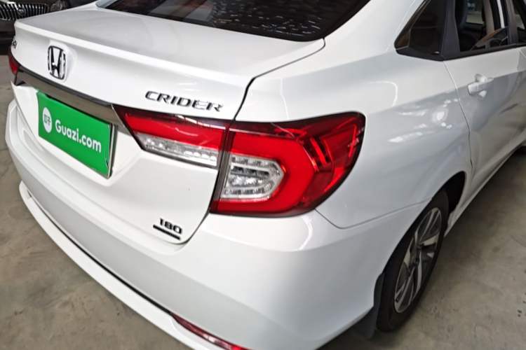 Used Honda Crider 2019 180 Turbo CVT Comfort Edition China V Right Rear Taillight