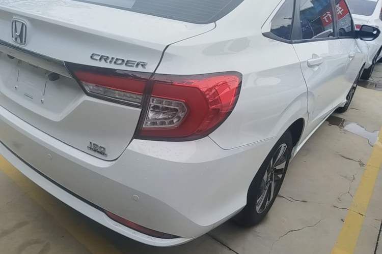 Used Honda Crider 2019 180 Turbo CVT Comfort Version China VI Right Rear Taillight