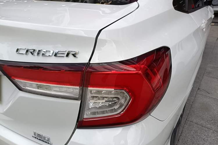 Used Honda Crider 2019 180 Turbo CVT Comfort Version China VI Right Rear Taillight