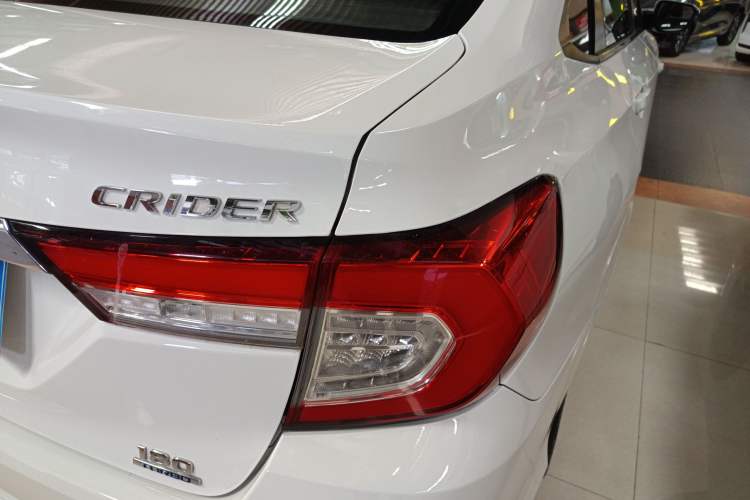 Used Honda Crider 2019 180 Turbo CVT Luxury Edition China VI Emission Standard Right Rear Taillight