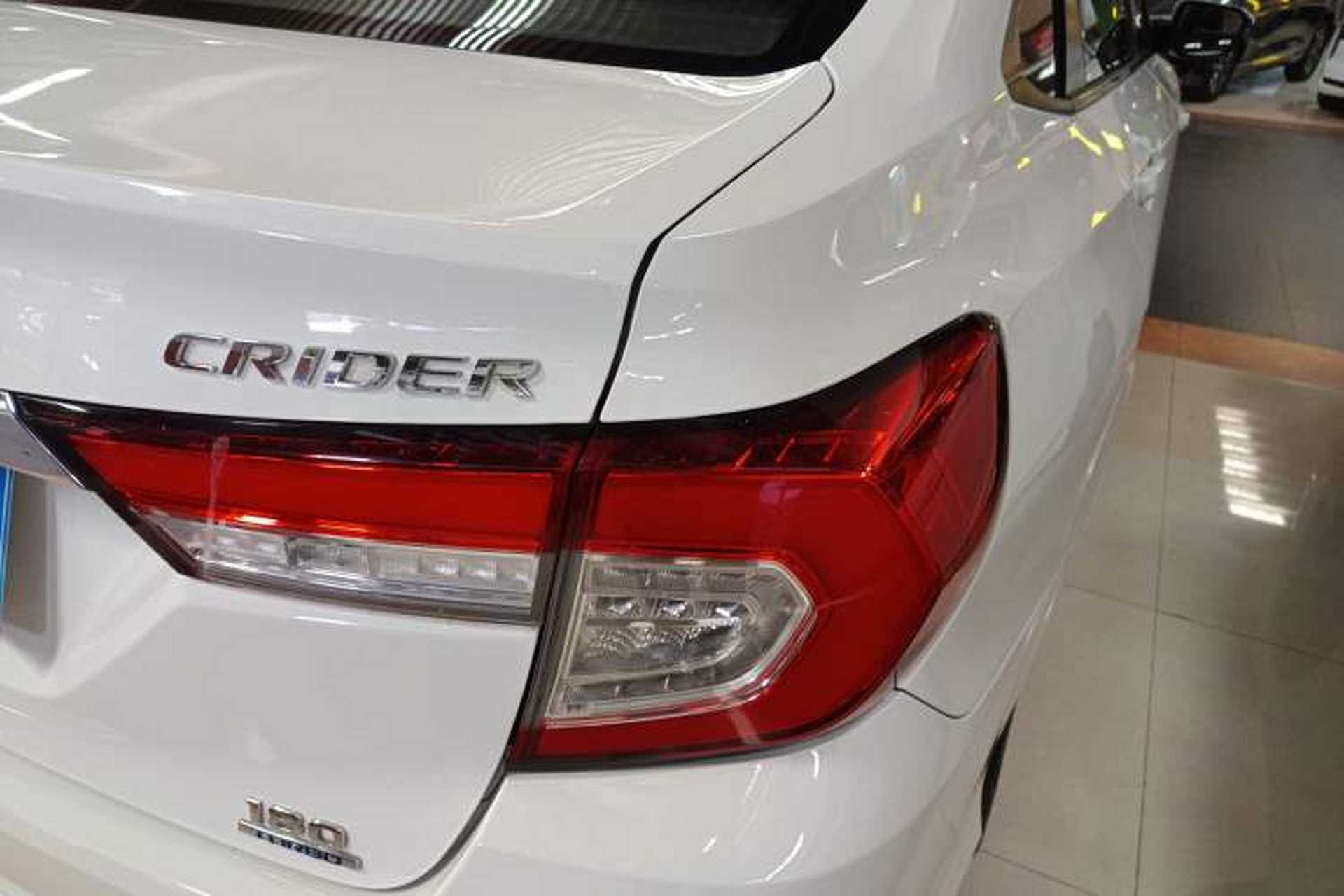 Used Honda Crider 2019 180 Turbo CVT Luxury Edition China VI Emission Standard Right Rear Taillight
