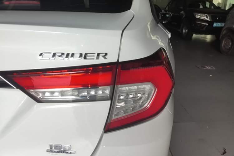 Used Honda Crider 2019 180 Turbo CVT Comfort Version China VI Right Rear Taillight