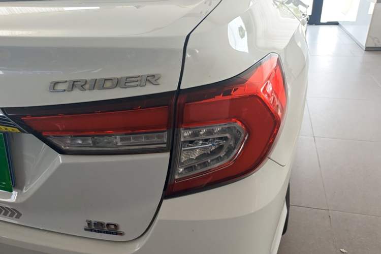 Used Honda Crider 2019 180 Turbo CVT Comfort Version China VI Right Rear Taillight